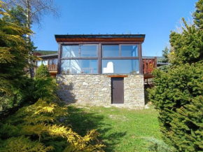 chalet près des pistes avec vue panoramique Les Angles
